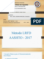 Metodo LRFD