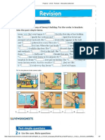 Project 2 - Unit 3 - Revision - Interactive Worksheet