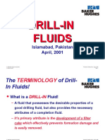 Pakistan Drill-In Fluids Presentation