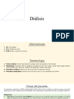 Diálisis