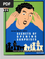 Secrets of Opening Surprises, Vol. 2 (Bosch 2004) PDF