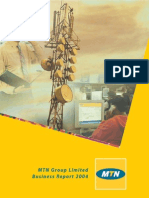 MTN Group Business Report Highlights Cellular Growth Across Africa