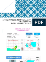 Data MMD DESA PASSO