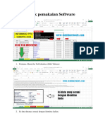 Manual Book Pemakaian Software Simulasi SNMPTN