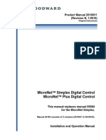 26166V1 - Micronet - Plus - 1 - en - Installation - and - Operation PDF
