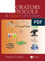 Laboratory Protocols in Applied Life Sciences (LSA Gwalior) PDF