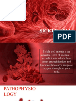 Sickle Cell Anemia