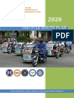 TRICYCLE ROUTE PLAN