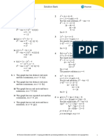 Exercise 2G: 1 A I F (X) X 2 X