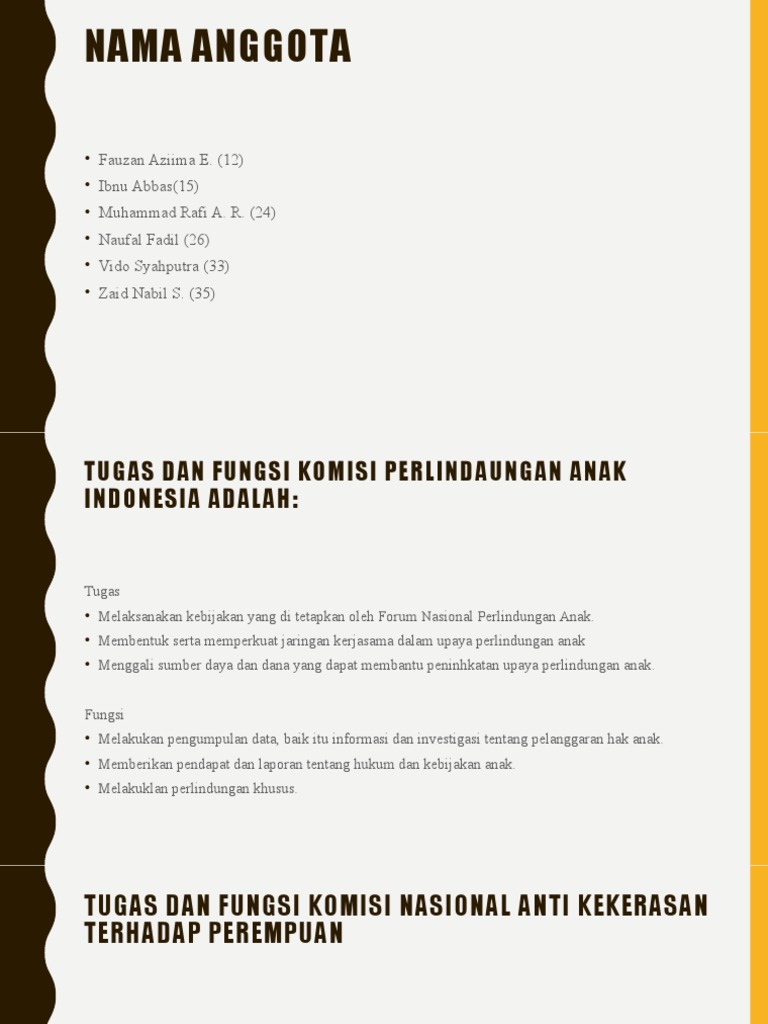 Upaya Penegakan Hak Asasi Manusia Xi Ips 2 Pdf