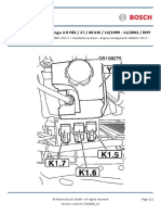 Citroen / Berlingo / Berlingo 2.0 Hdi / 2 L / 66 KW / 12/1999 - 11/2002 / Rhy