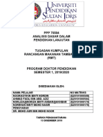 Tugasan Kumpulan RMT PPP 70504