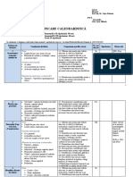 Planif Calendaristica