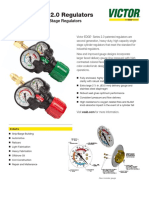 Edge Series 2.0 Regulators: High Capacity, Single Stage Regulators