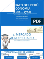 Virreinato Del Perú Economia