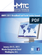 Program - MMTC BBSJ 2011