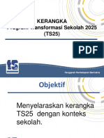 Kerangka ts25