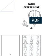 Totul Despre Mine - Brosura PDF