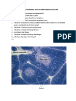 Soal Hematopoesis Dan Sistem Kardiovaskuler