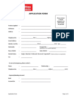 Imperial Tuition Application Form R2