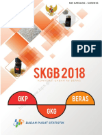 Konversi Gabah Ke Beras (SKGB) Tahun 2018 PDF