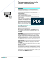 Twido Programmable Controller: Presentation