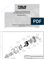 TIBUS Cast Portal Parts List GEN 2