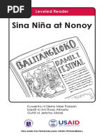 G3 Q4 FIL - Sina Nina at Nonoy (Difficult) - 051316 - FINAL