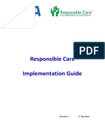 Responsible Care Implementation Guide