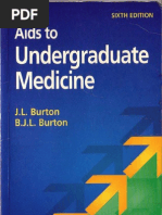 Download Aids to Undergraduate Medicine 6th ed by kbcakke SN47196918 doc pdf