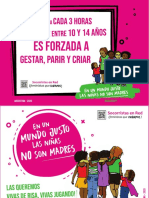 CPM Fondo 1,53 X 1,09 - Gráfica 1,44 X 1,04 - Cña en Un Mundo Justo