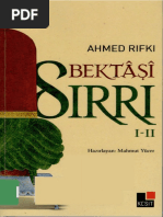 1 2 Bektashi - Sirri - 1 2 Ahmed - Rifqi 265s PDF