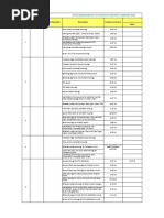 Gear Backlash Reference Chart | PDF | Gear | Surface Science