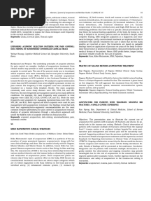 Kiiko Matsumotos Clinical Strategies