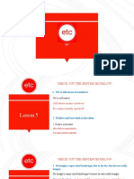 SAT M2 L5 - Redundancy