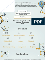 Ensefalitis Pada Anak