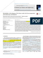 Journal of Natural Gas Science and Engineering: Articleinfo