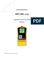 SMT-200 v2 00 Manual PDF