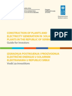 Solar Power Plants Detailed Guide PDF