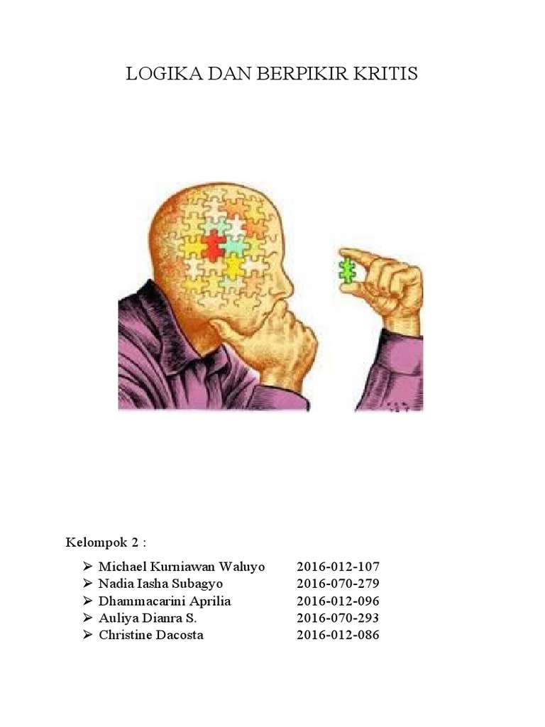 Dialektika proses berpikir kritis dan menemukan kebenaran