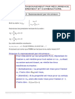 CoursTSp Récurrence Combinatoire