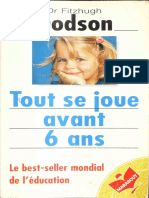 Tout Se Joue Avant 6 Ans PDF