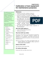 Cal Test Equip Maint Purp PDF