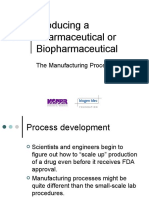 Unit2 - Producing Pharmaceutical Biopharmaceutical