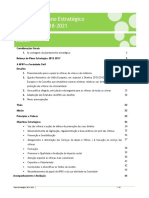 Plano Estrategico 2018-2021 PDF