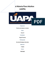 UAPA Psicología Terapias Casos