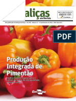 Hortaliças em Revista - Embrapa 27 PDF (Correção) PDF