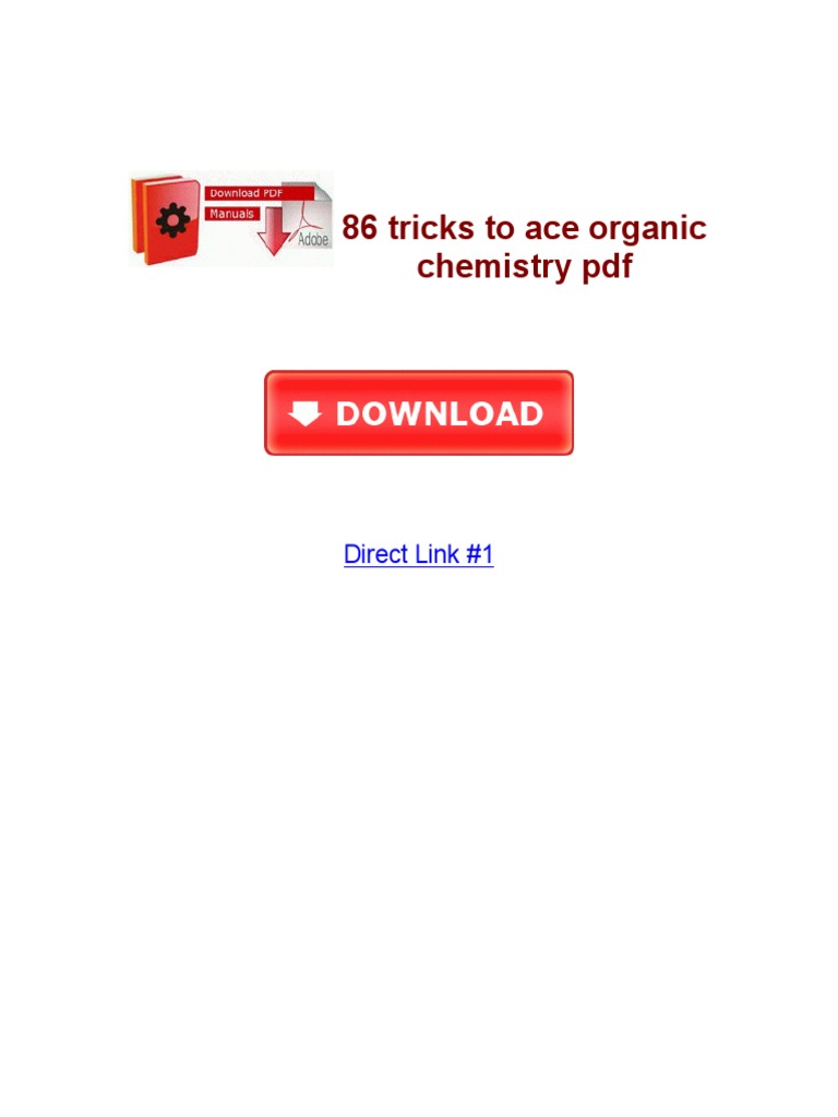 EVERYTHING YOU NEED TO ACE CHEMISTRY PDF FREE DOWNLOAD INTERNET ARCHIVE visual data 2