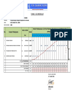 Time Schedule PDF