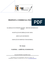 PROPOSTA COMERCIAL P1038C20- Agricola Flor do Sul - Anápolis